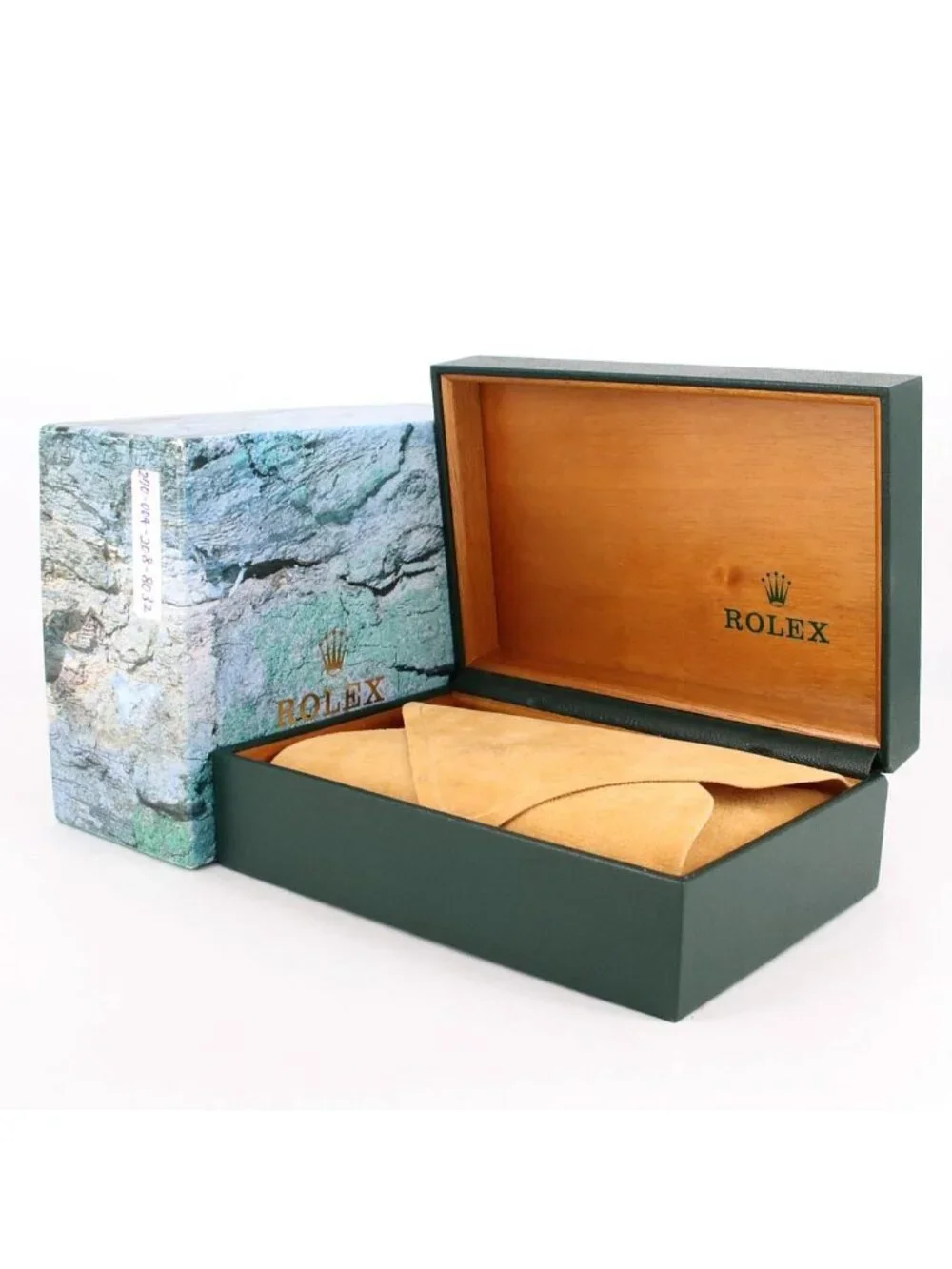 Rolex brand name